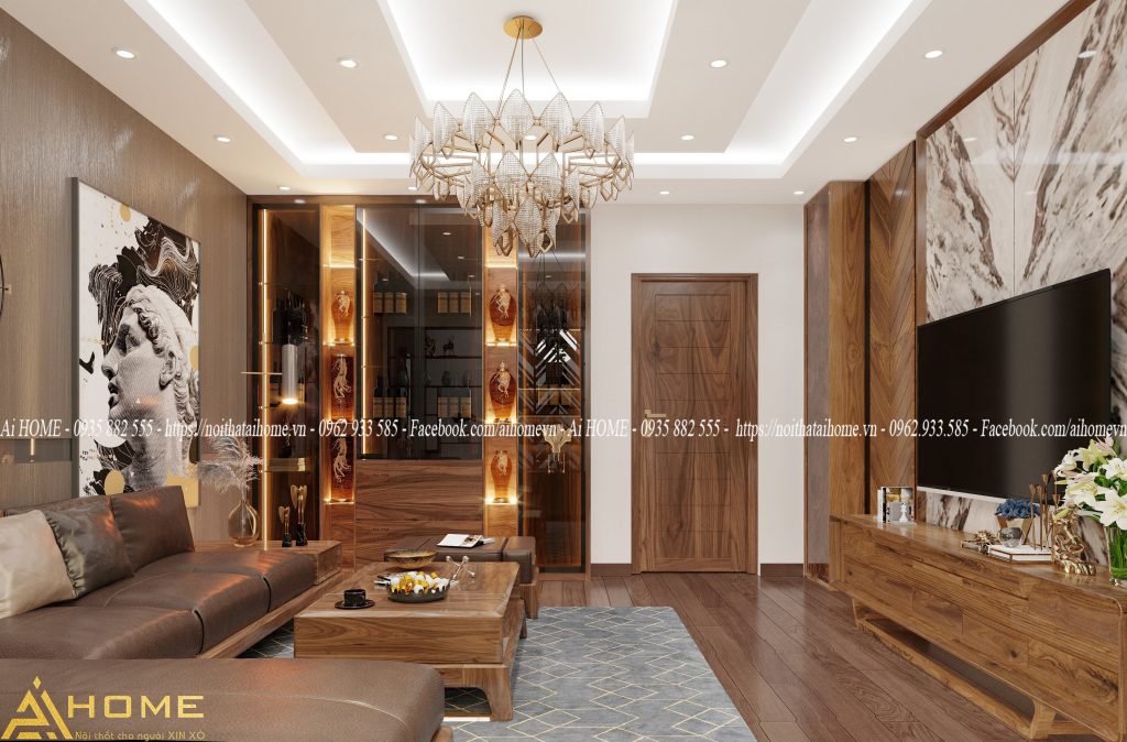 Thiết Kế Nội Thất Nhà Ở, Chung Cư, Biệt thự, Văn Phòng, Khách Sạn – AIHome