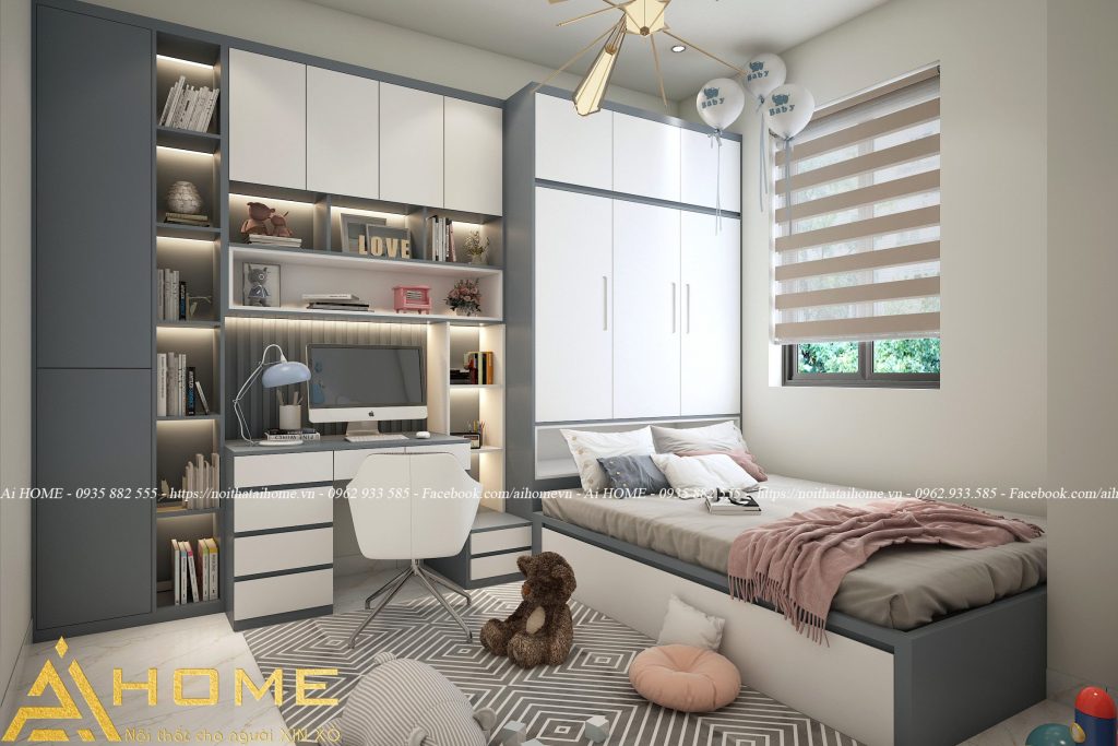 Thiết Kế Nội Thất Nhà Ở, Chung Cư, Biệt thự, Văn Phòng, Khách Sạn – AIHome