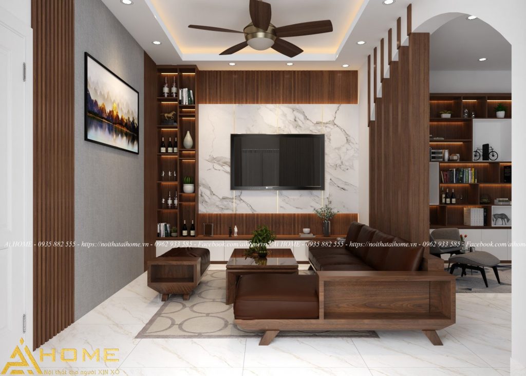 Thiết Kế Nội Thất Nhà Ở, Chung Cư, Biệt thự, Văn Phòng, Khách Sạn – AIHome