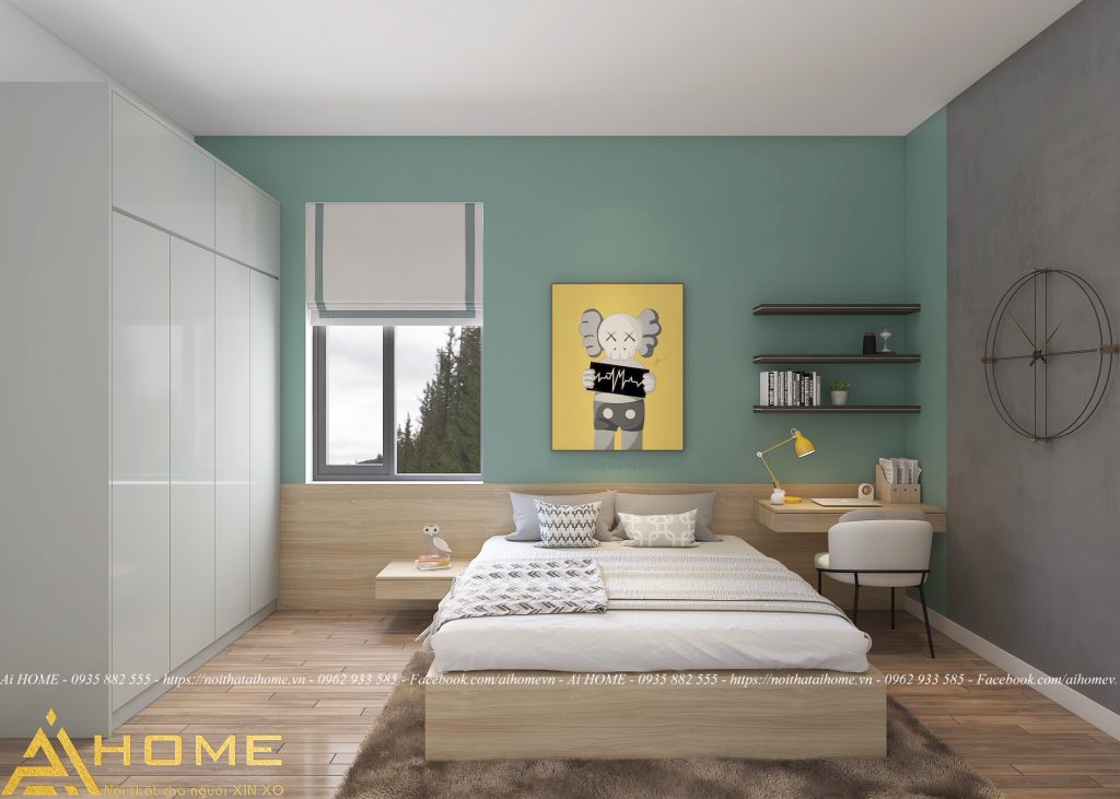 Thiết Kế Nội Thất Nhà Ở, Chung Cư, Biệt thự, Văn Phòng, Khách Sạn – AIHome