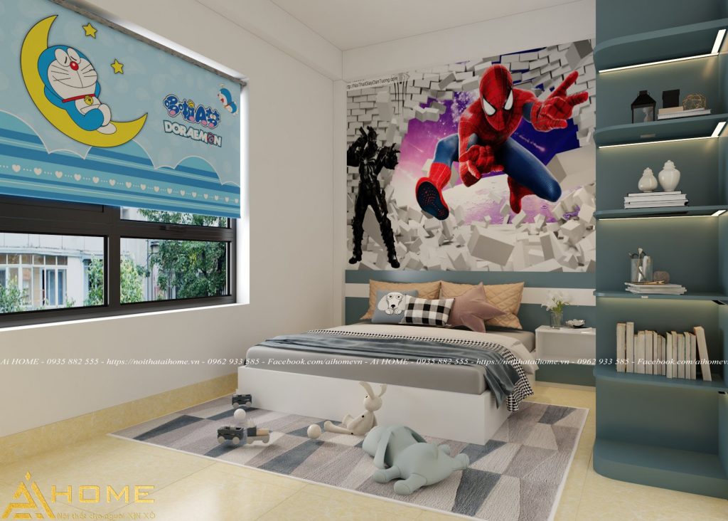 Thiết Kế Nội Thất Nhà Ở, Chung Cư, Biệt thự, Văn Phòng, Khách Sạn – AIHome