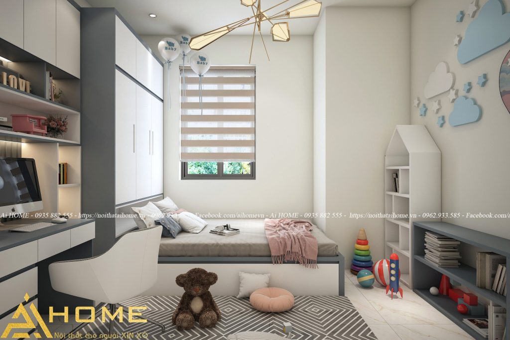 Thiết Kế Nội Thất Nhà Ở, Chung Cư, Biệt thự, Văn Phòng, Khách Sạn – AIHome