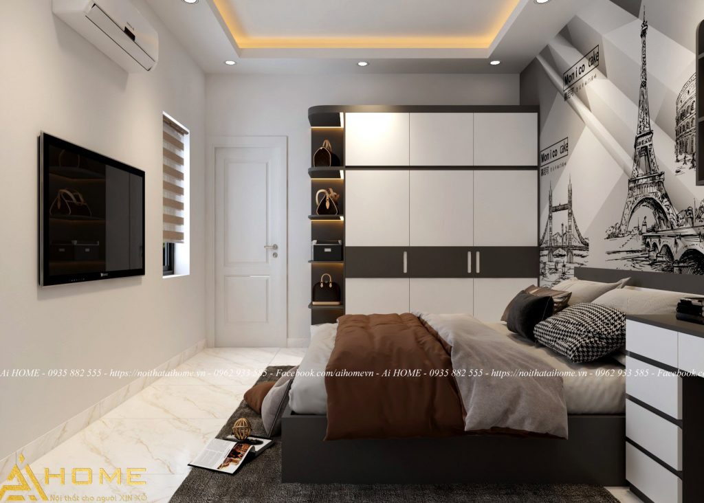 Thiết Kế Nội Thất Nhà Ở, Chung Cư, Biệt thự, Văn Phòng, Khách Sạn – AIHome