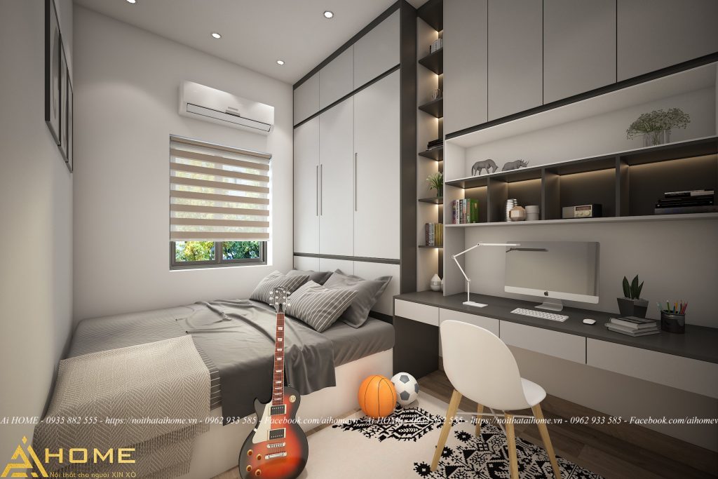 Thiết Kế Nội Thất Nhà Ở, Chung Cư, Biệt thự, Văn Phòng, Khách Sạn – AIHome