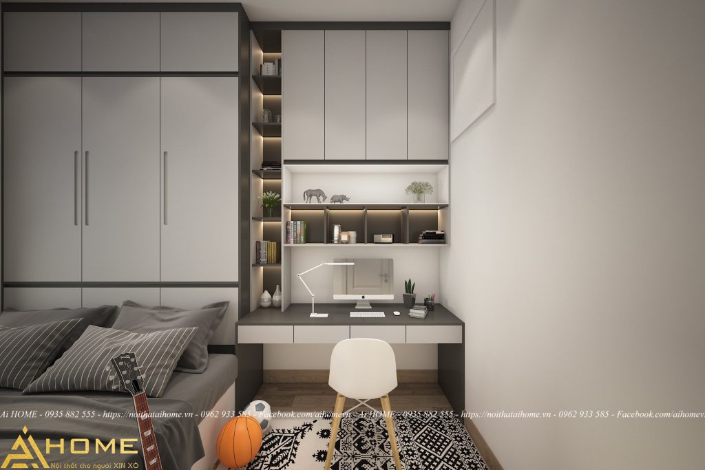 Thiết Kế Nội Thất Nhà Ở, Chung Cư, Biệt thự, Văn Phòng, Khách Sạn – AIHome