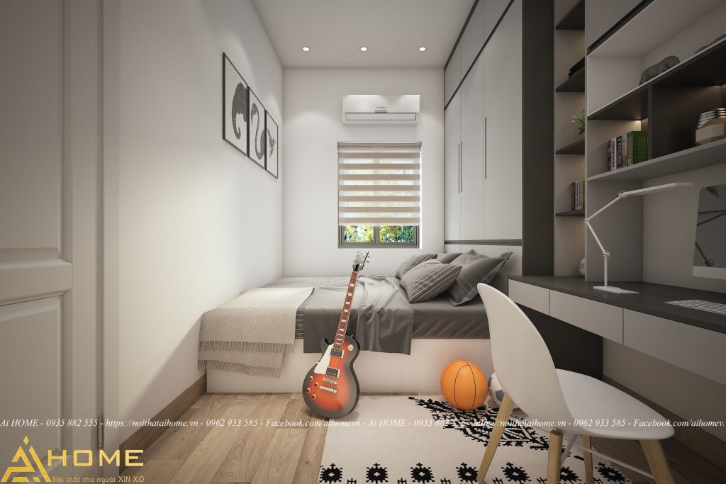 Thiết Kế Nội Thất Nhà Ở, Chung Cư, Biệt thự, Văn Phòng, Khách Sạn – AIHome