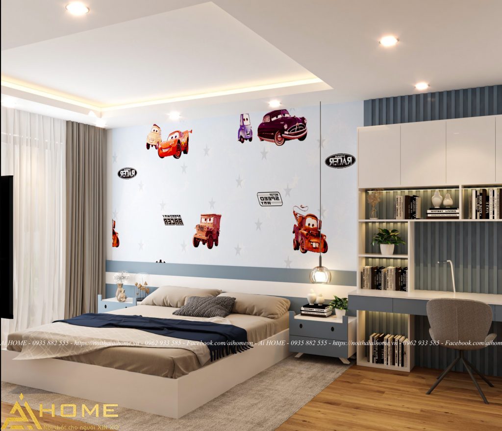 Thiết Kế Nội Thất Nhà Ở, Chung Cư, Biệt thự, Văn Phòng, Khách Sạn – AIHome