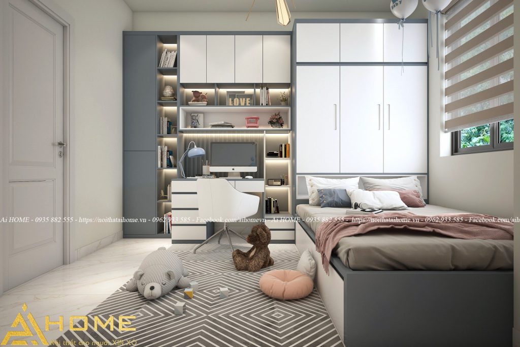 Thiết Kế Nội Thất Nhà Ở, Chung Cư, Biệt thự, Văn Phòng, Khách Sạn – AIHome