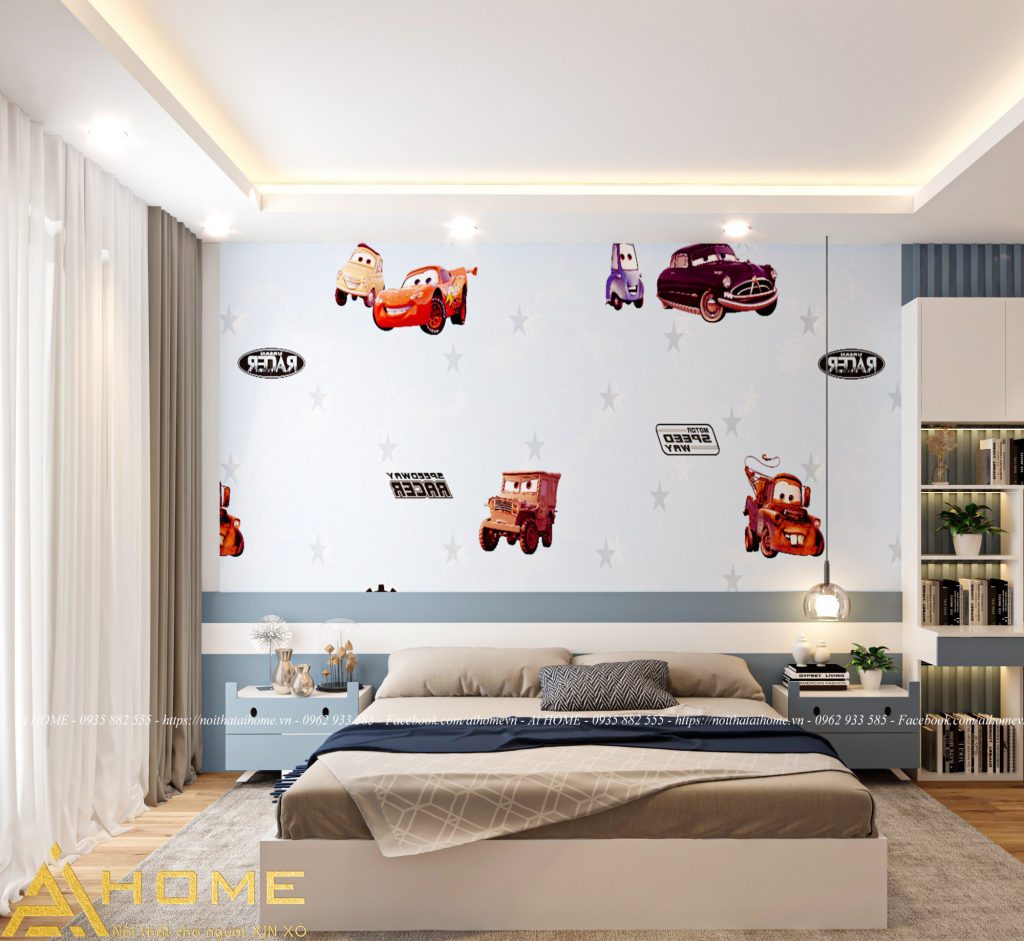 Thiết Kế Nội Thất Nhà Ở, Chung Cư, Biệt thự, Văn Phòng, Khách Sạn – AIHome