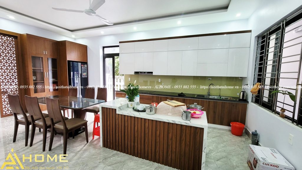 Thiết Kế Nội Thất Nhà Ở, Chung Cư, Biệt thự, Văn Phòng, Khách Sạn – AIHome