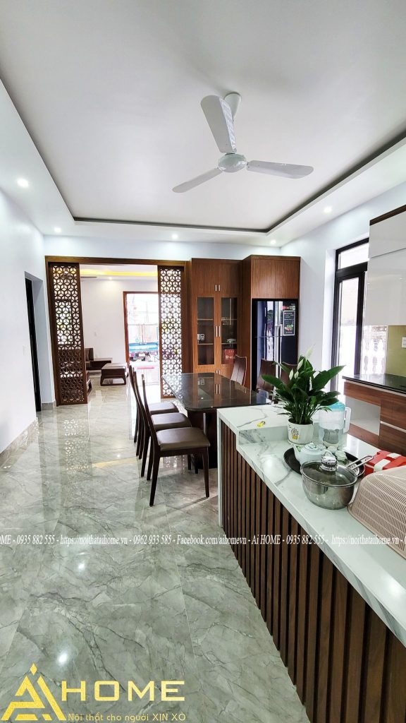 Thiết Kế Nội Thất Nhà Ở, Chung Cư, Biệt thự, Văn Phòng, Khách Sạn – AIHome