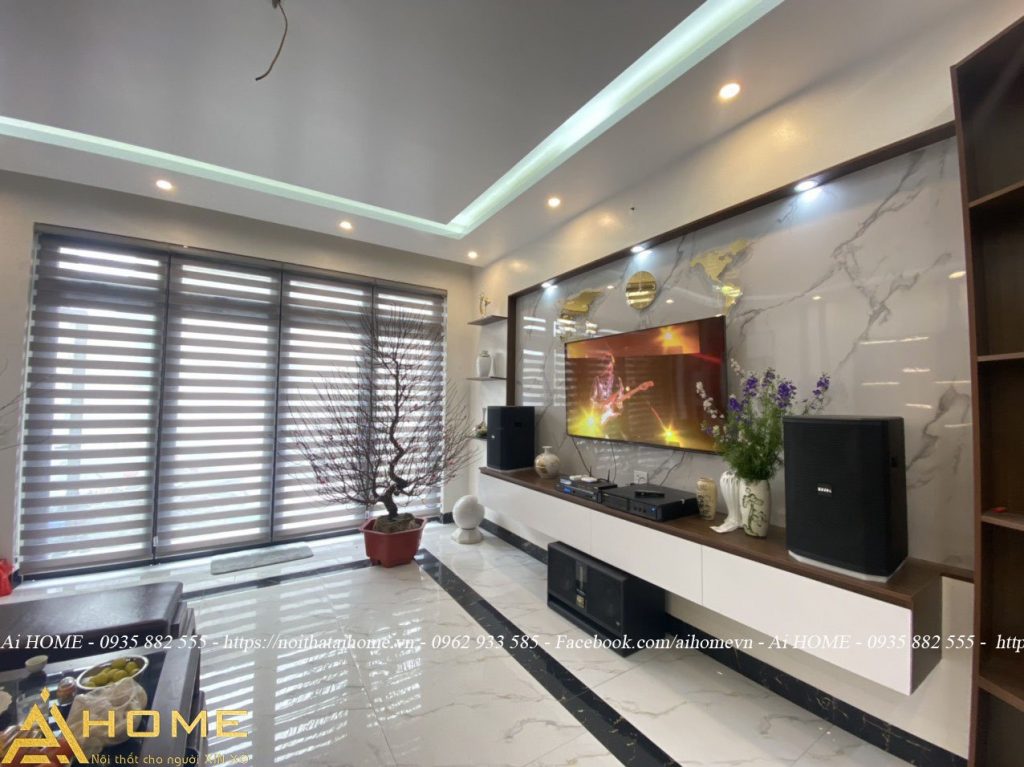 Thiết Kế Nội Thất Nhà Ở, Chung Cư, Biệt thự, Văn Phòng, Khách Sạn – AIHome