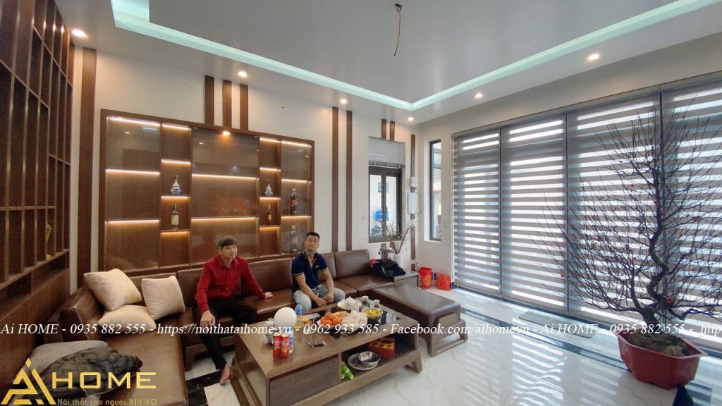 Thiết Kế Nội Thất Nhà Ở, Chung Cư, Biệt thự, Văn Phòng, Khách Sạn – AIHome