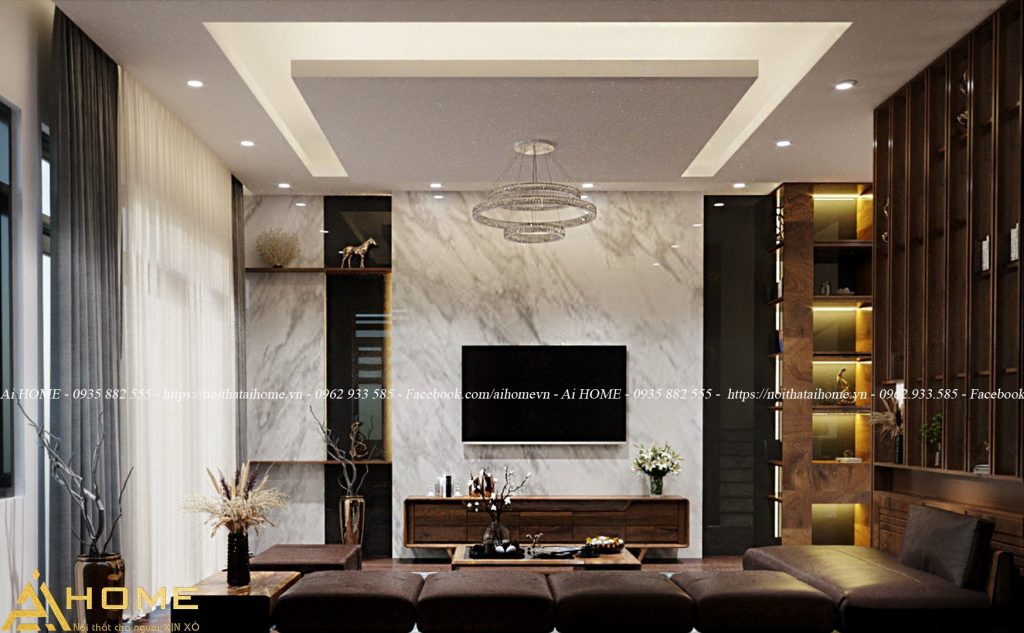 Thiết Kế Nội Thất Nhà Ở, Chung Cư, Biệt thự, Văn Phòng, Khách Sạn – AIHome