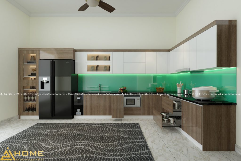 Thiết Kế Nội Thất Nhà Ở, Chung Cư, Biệt thự, Văn Phòng, Khách Sạn – AIHome