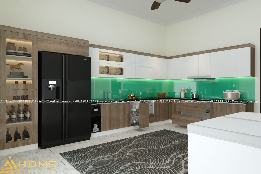 Thiết Kế Nội Thất Nhà Ở, Chung Cư, Biệt thự, Văn Phòng, Khách Sạn – AIHome