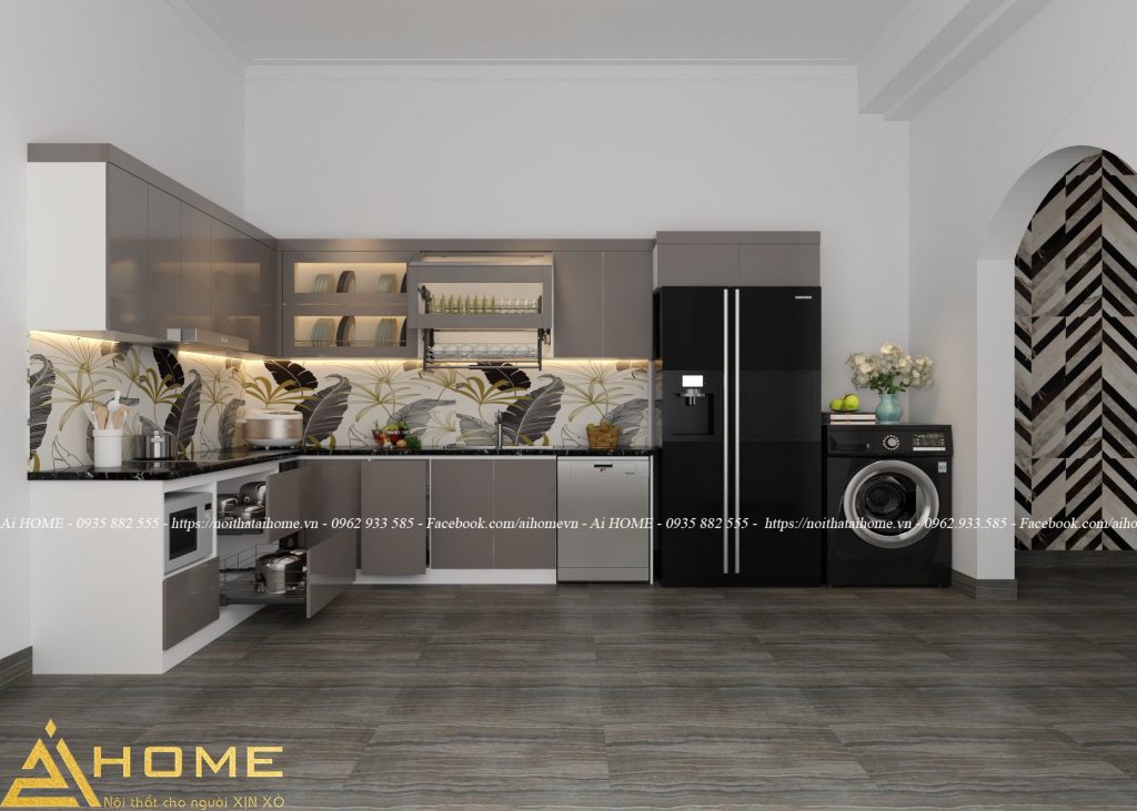 Thiết Kế Nội Thất Nhà Ở, Chung Cư, Biệt thự, Văn Phòng, Khách Sạn – AIHome