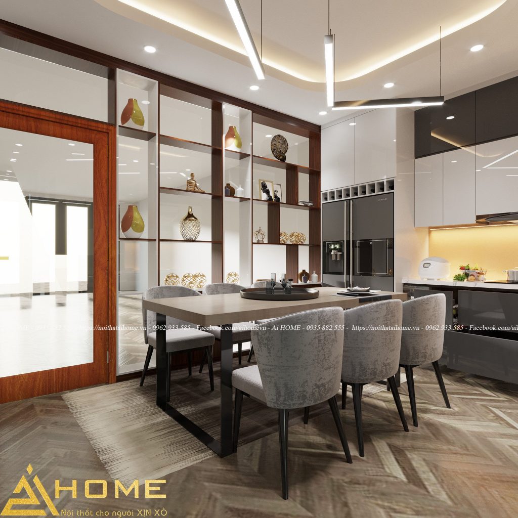 Thiết Kế Nội Thất Nhà Ở, Chung Cư, Biệt thự, Văn Phòng, Khách Sạn – AIHome