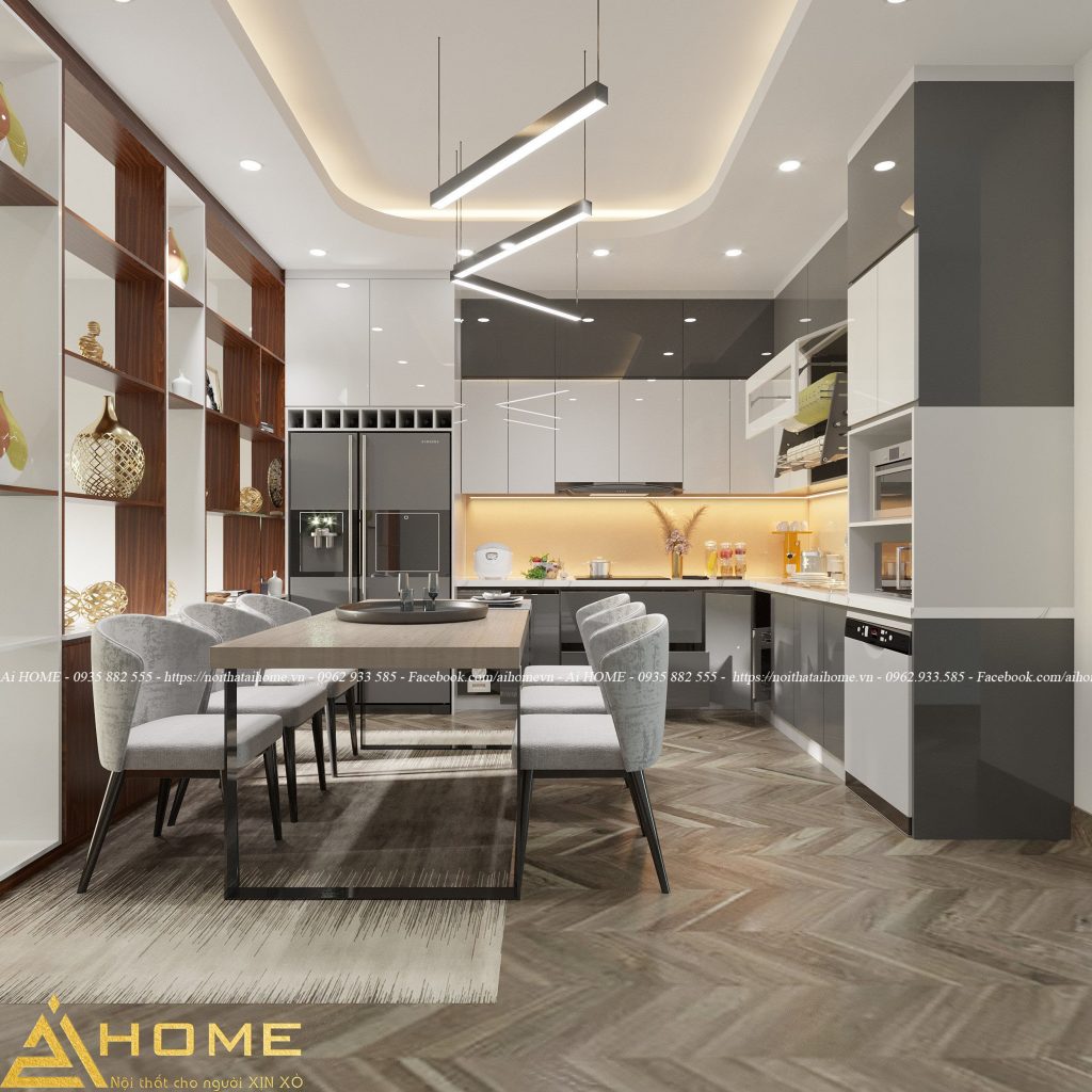 Thiết Kế Nội Thất Nhà Ở, Chung Cư, Biệt thự, Văn Phòng, Khách Sạn – AIHome