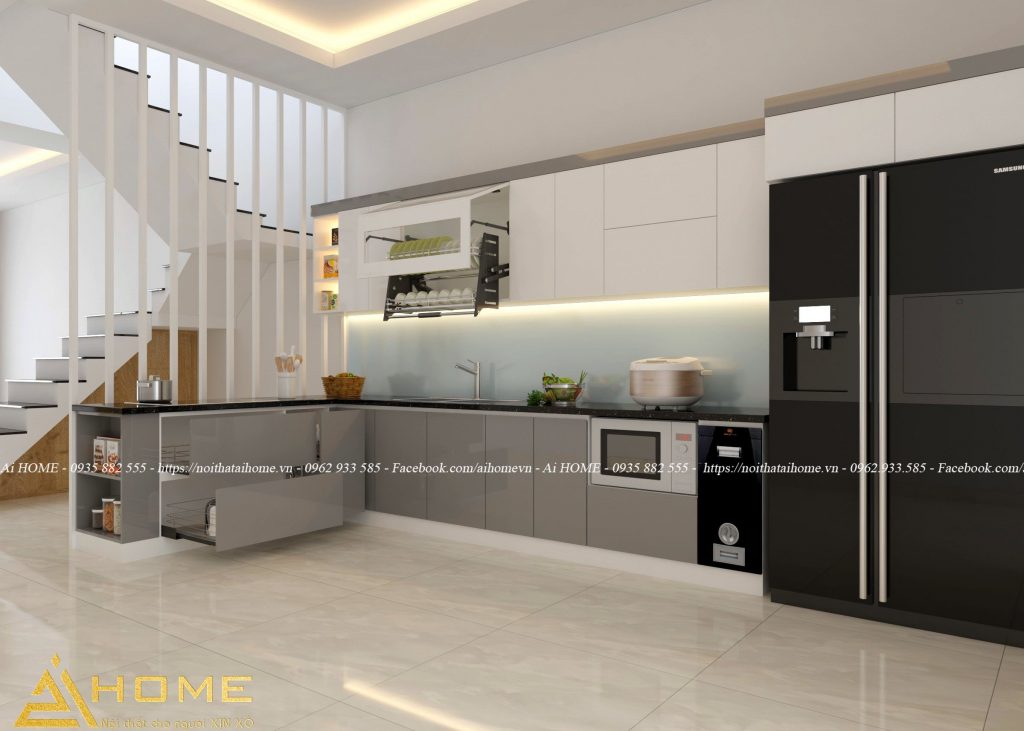 Thiết Kế Nội Thất Nhà Ở, Chung Cư, Biệt thự, Văn Phòng, Khách Sạn – AIHome