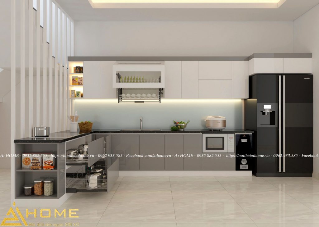 Thiết Kế Nội Thất Nhà Ở, Chung Cư, Biệt thự, Văn Phòng, Khách Sạn – AIHome