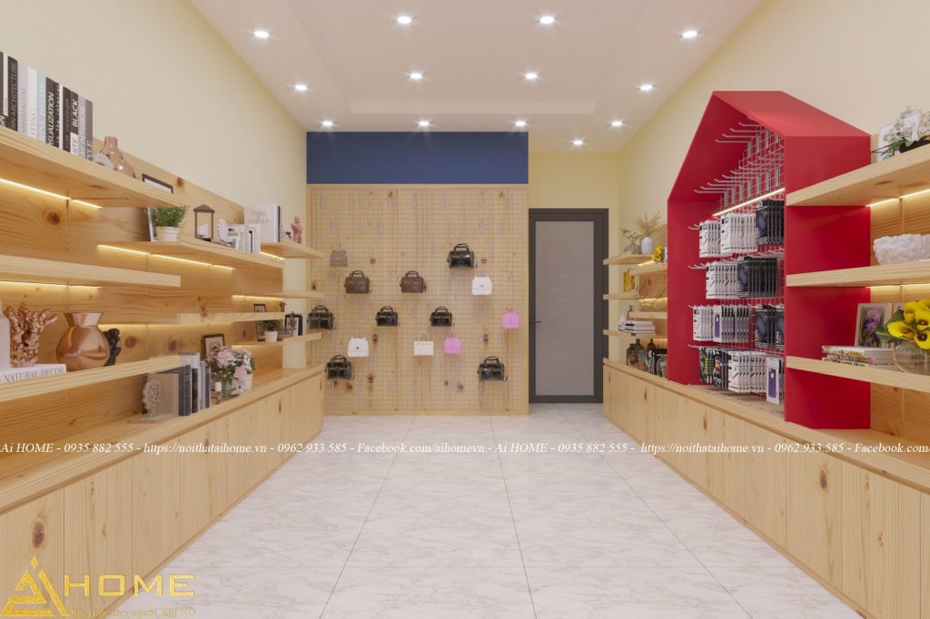 Thiết Kế Nội Thất Nhà Ở, Chung Cư, Biệt thự, Văn Phòng, Khách Sạn – AIHome