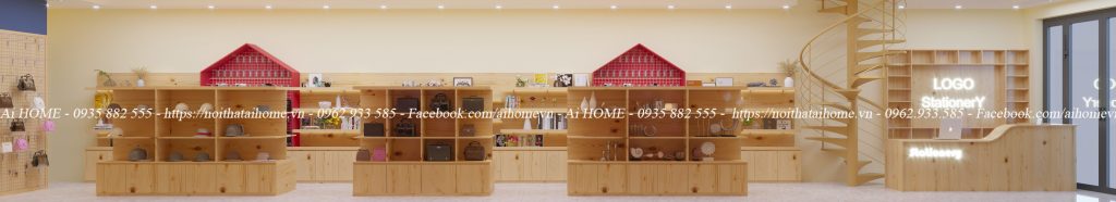 Thiết Kế Nội Thất Nhà Ở, Chung Cư, Biệt thự, Văn Phòng, Khách Sạn – AIHome