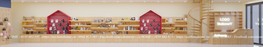 Thiết Kế Nội Thất Nhà Ở, Chung Cư, Biệt thự, Văn Phòng, Khách Sạn – AIHome