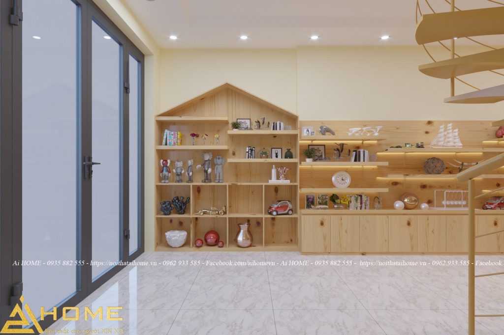 Thiết Kế Nội Thất Nhà Ở, Chung Cư, Biệt thự, Văn Phòng, Khách Sạn – AIHome