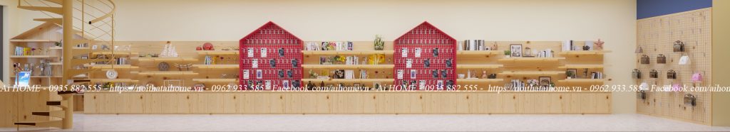 Thiết Kế Nội Thất Nhà Ở, Chung Cư, Biệt thự, Văn Phòng, Khách Sạn – AIHome