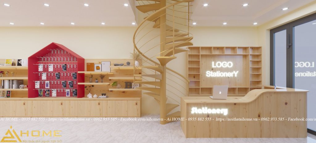 Thiết Kế Nội Thất Nhà Ở, Chung Cư, Biệt thự, Văn Phòng, Khách Sạn – AIHome