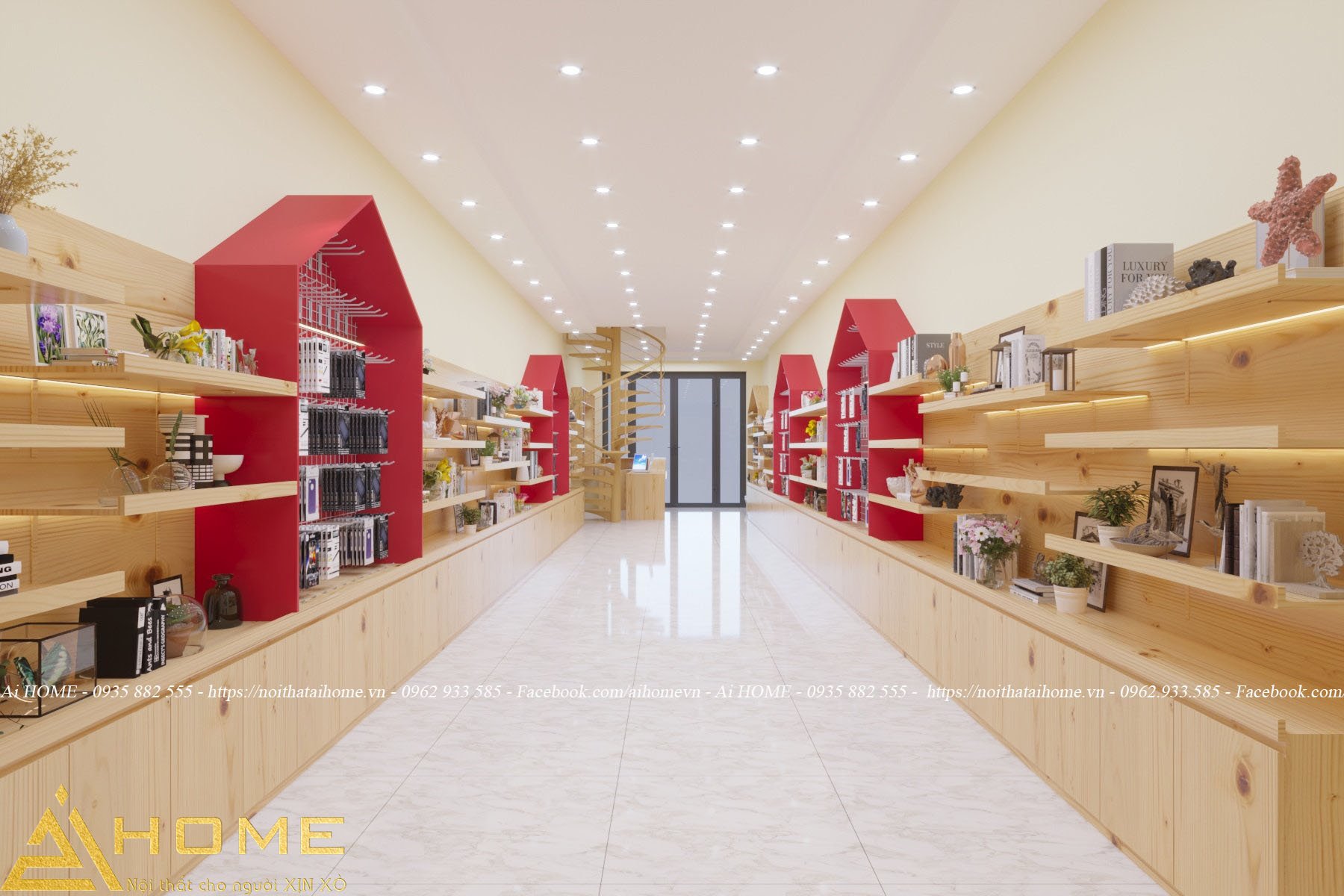 tầm quan trọng của thiết kế nội thất