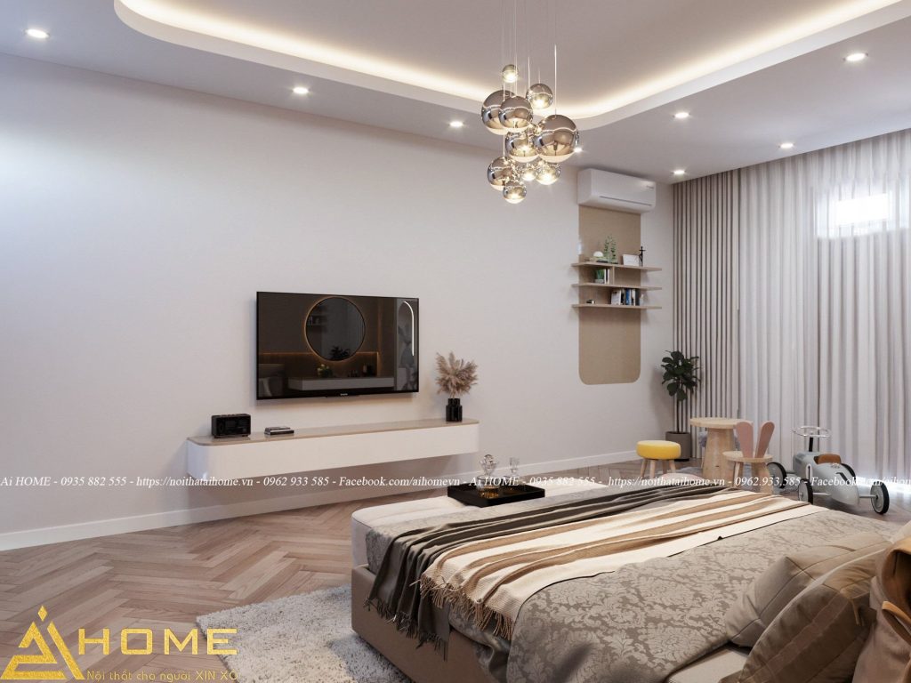 Thiết Kế Nội Thất Nhà Ở, Chung Cư, Biệt thự, Văn Phòng, Khách Sạn – AIHome