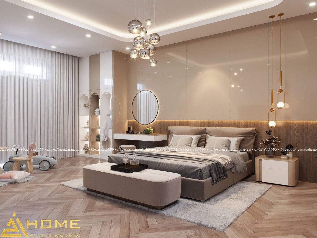 Thiết Kế Nội Thất Nhà Ở, Chung Cư, Biệt thự, Văn Phòng, Khách Sạn – AIHome