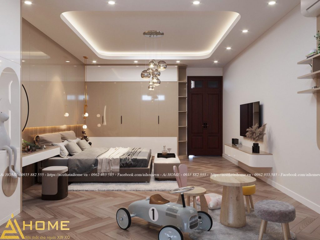 Thiết Kế Nội Thất Nhà Ở, Chung Cư, Biệt thự, Văn Phòng, Khách Sạn – AIHome