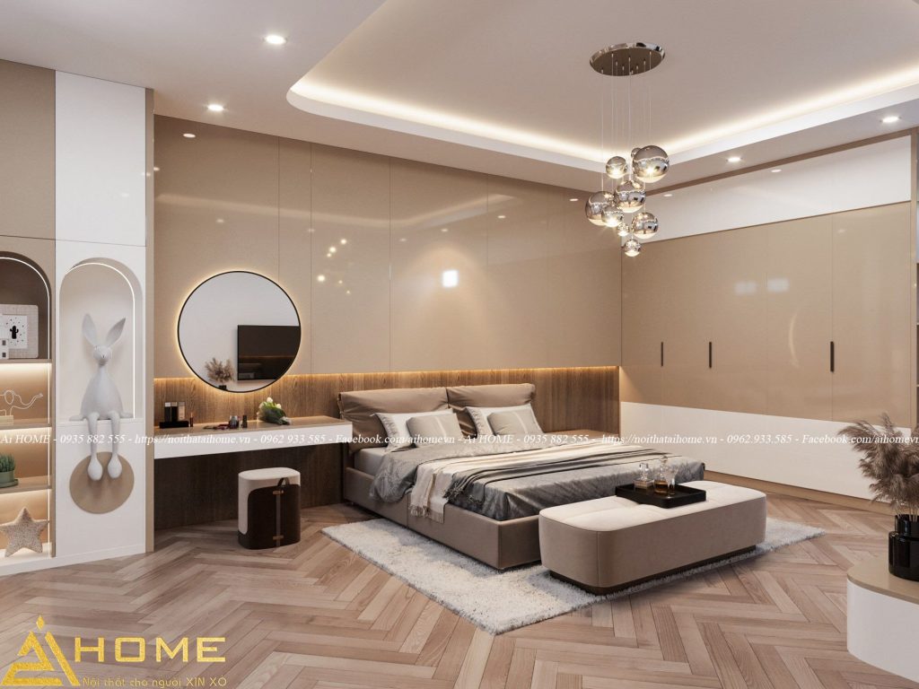 Thiết Kế Nội Thất Nhà Ở, Chung Cư, Biệt thự, Văn Phòng, Khách Sạn – AIHome