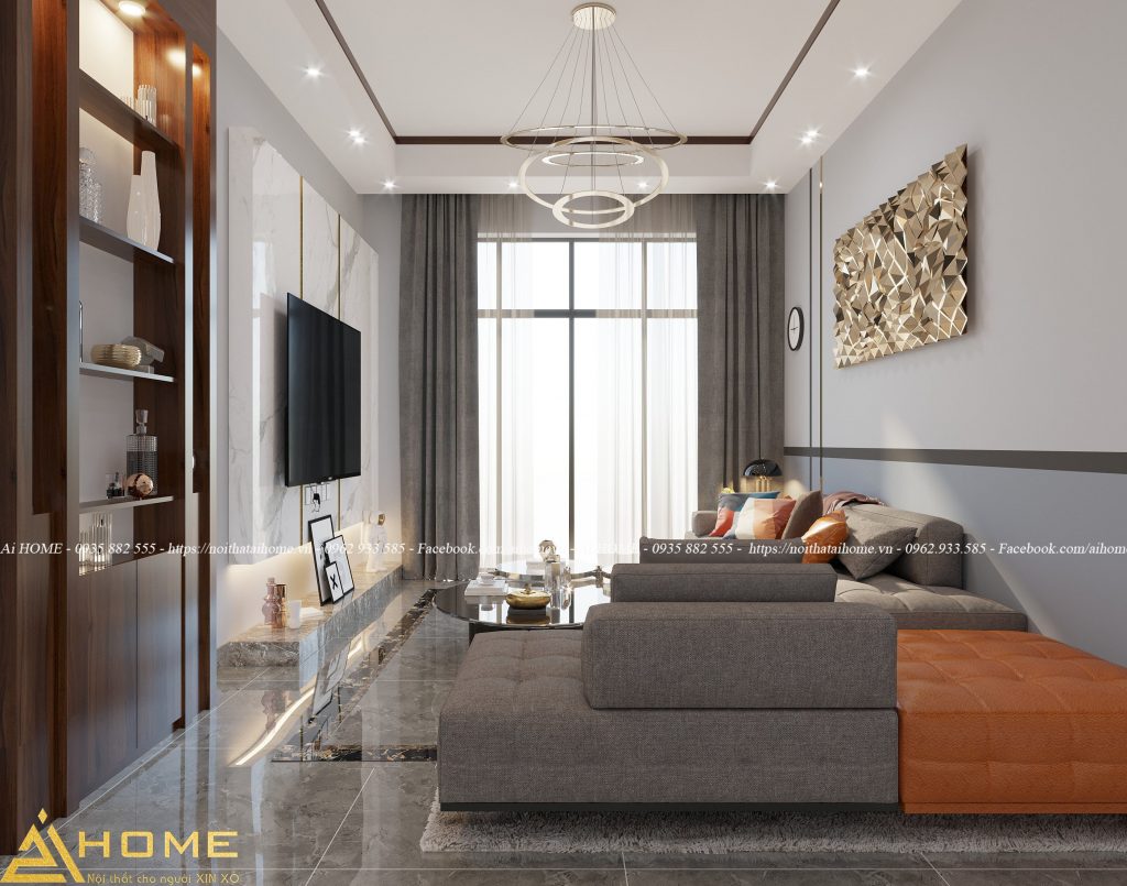 Thiết Kế Nội Thất Nhà Ở, Chung Cư, Biệt thự, Văn Phòng, Khách Sạn – AIHome