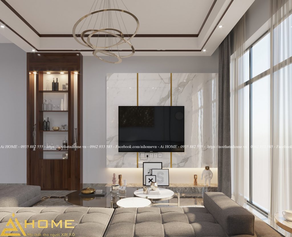 Thiết Kế Nội Thất Nhà Ở, Chung Cư, Biệt thự, Văn Phòng, Khách Sạn – AIHome