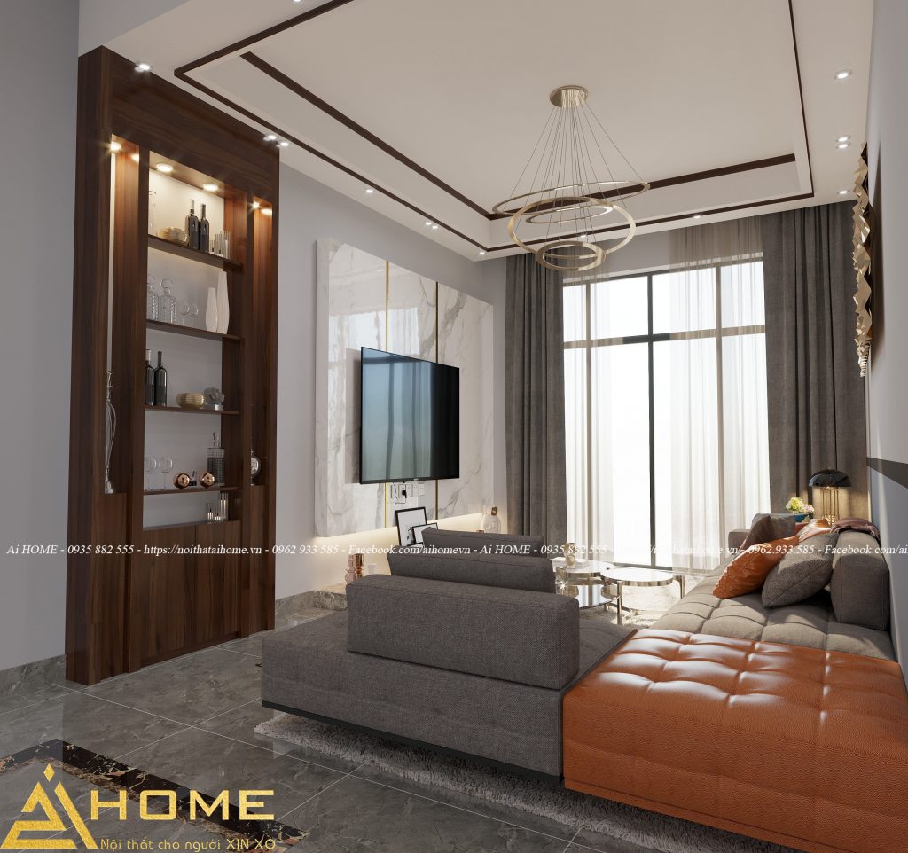 Thiết Kế Nội Thất Nhà Ở, Chung Cư, Biệt thự, Văn Phòng, Khách Sạn – AIHome