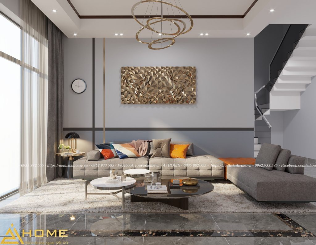 Thiết Kế Nội Thất Nhà Ở, Chung Cư, Biệt thự, Văn Phòng, Khách Sạn – AIHome