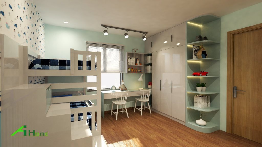 Thiết Kế Nội Thất Nhà Ở, Chung Cư, Biệt thự, Văn Phòng, Khách Sạn – AIHome