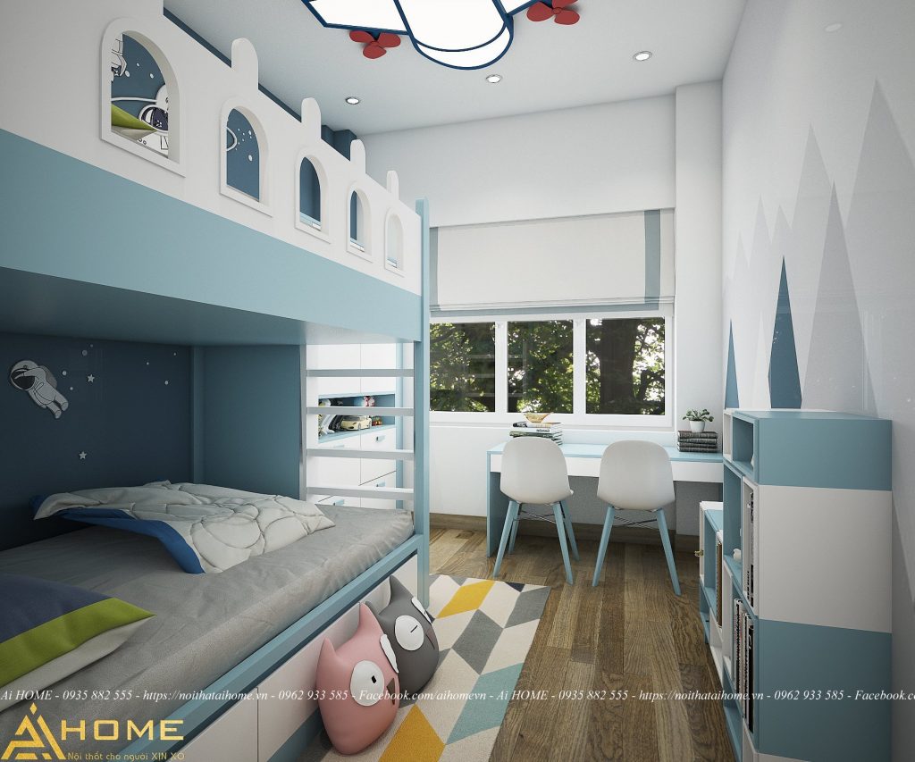 Thiết Kế Nội Thất Nhà Ở, Chung Cư, Biệt thự, Văn Phòng, Khách Sạn – AIHome