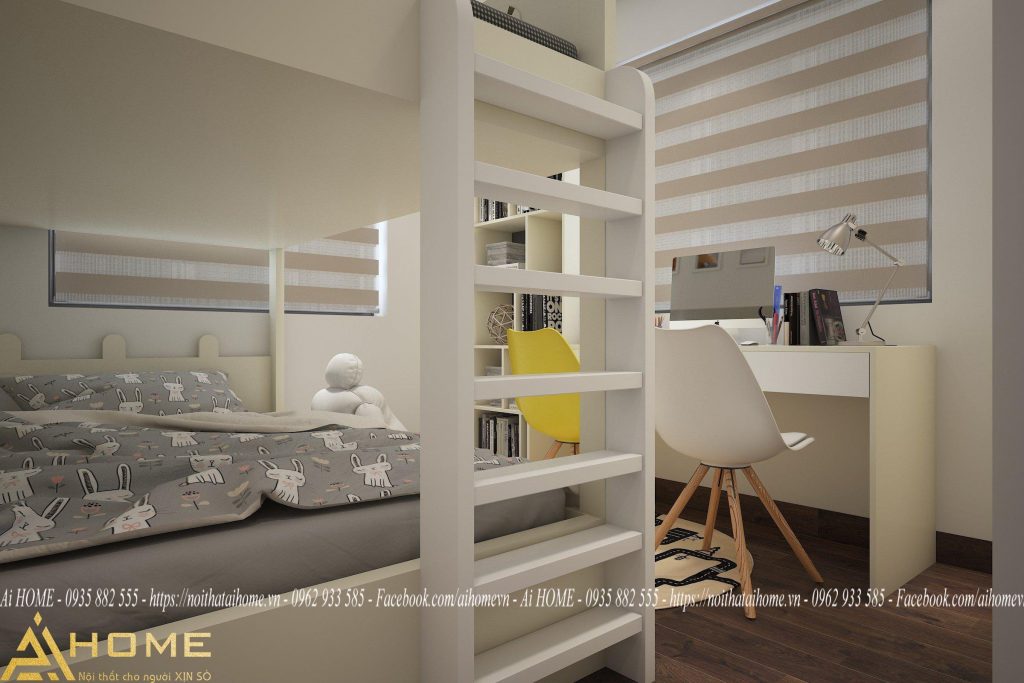 Thiết Kế Nội Thất Nhà Ở, Chung Cư, Biệt thự, Văn Phòng, Khách Sạn – AIHome