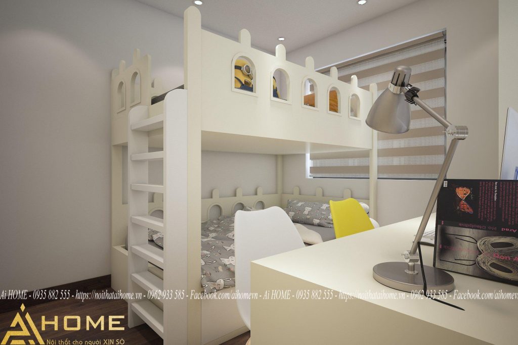 Thiết Kế Nội Thất Nhà Ở, Chung Cư, Biệt thự, Văn Phòng, Khách Sạn – AIHome