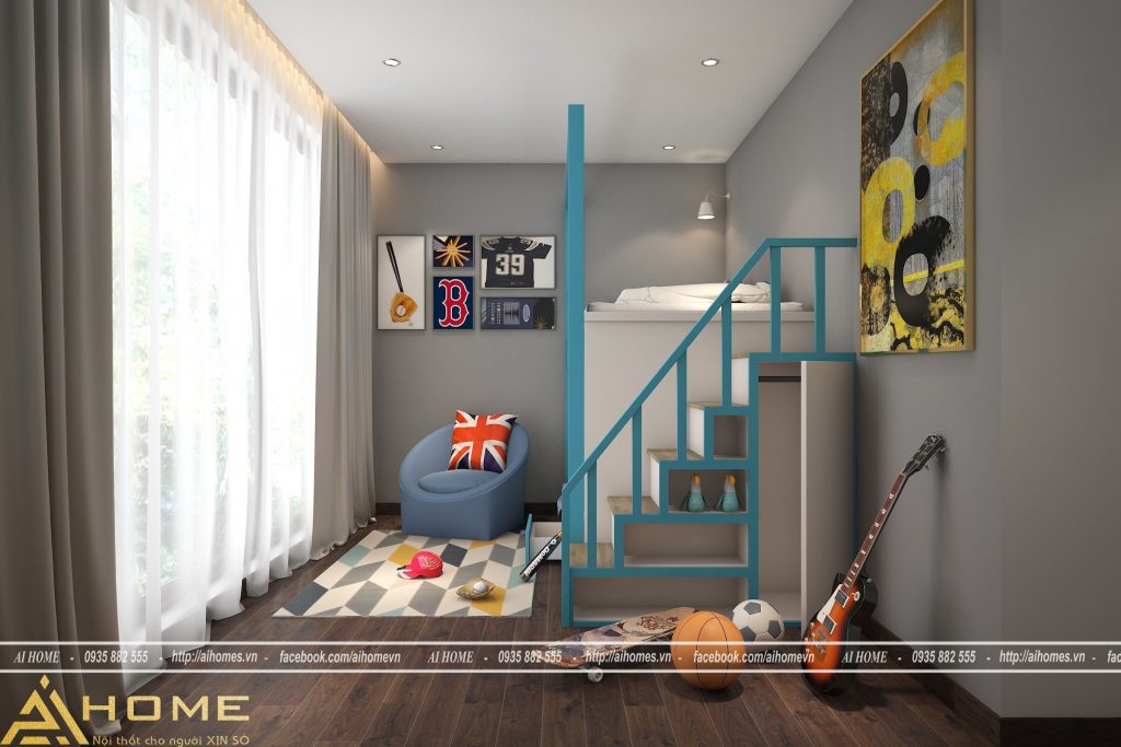 Thiết Kế Nội Thất Nhà Ở, Chung Cư, Biệt thự, Văn Phòng, Khách Sạn – AIHome