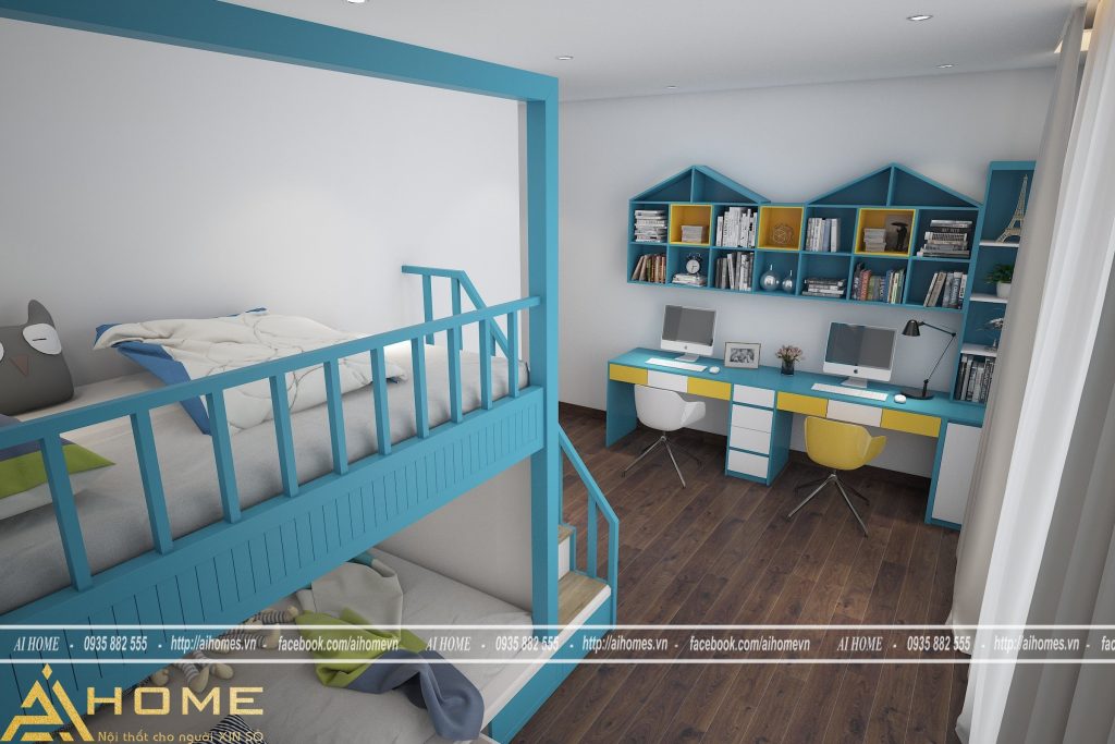 Thiết Kế Nội Thất Nhà Ở, Chung Cư, Biệt thự, Văn Phòng, Khách Sạn – AIHome