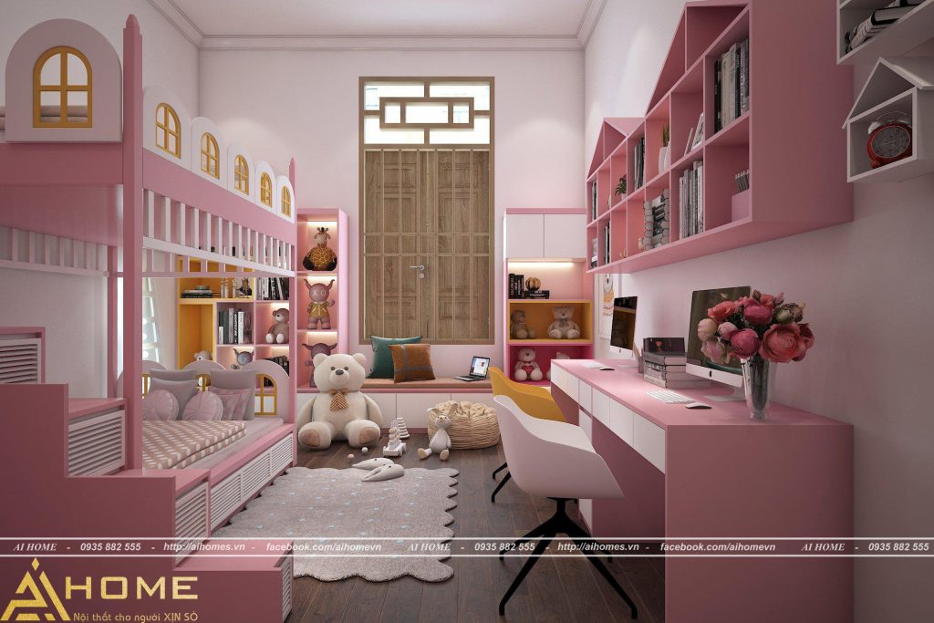 Thiết Kế Nội Thất Nhà Ở, Chung Cư, Biệt thự, Văn Phòng, Khách Sạn – AIHome