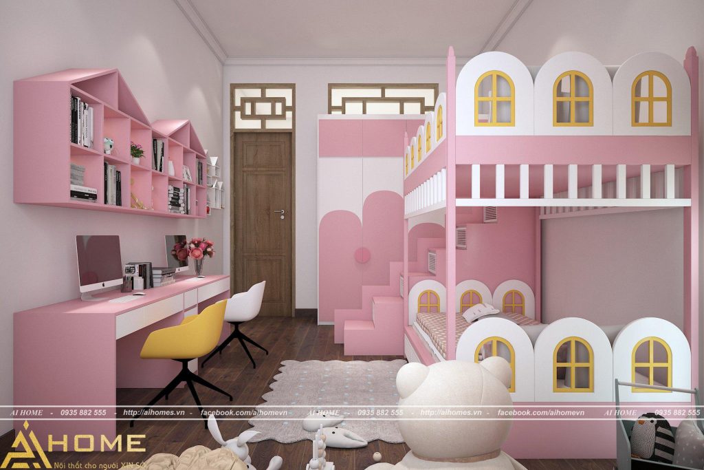 Thiết Kế Nội Thất Nhà Ở, Chung Cư, Biệt thự, Văn Phòng, Khách Sạn – AIHome