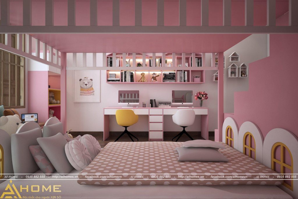 Thiết Kế Nội Thất Nhà Ở, Chung Cư, Biệt thự, Văn Phòng, Khách Sạn – AIHome