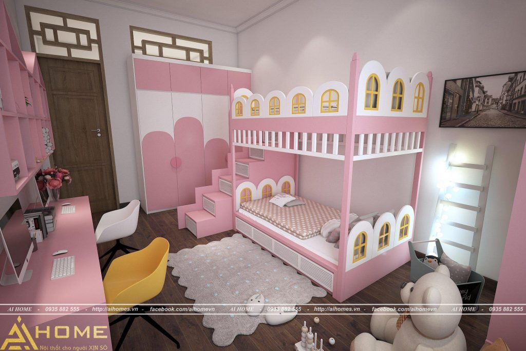 Thiết Kế Nội Thất Nhà Ở, Chung Cư, Biệt thự, Văn Phòng, Khách Sạn – AIHome